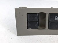 2007-2012 Nissan Altima Master Power Window Switch Replacement Driver Side Left P/N:2540 Fits Fits 2007 2008 2009 2010 2011 
