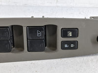 2007-2012 Nissan Altima Master Power Window Switch Replacement Driver Side Left P/N:2540 Fits Fits 2007 2008 2009 2010 2011 