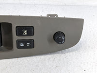 2007-2012 Nissan Altima Master Power Window Switch Replacement Driver Side Left P/N:2540 Fits Fits 2007 2008 2009 2010 2011 