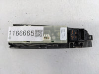 2007-2012 Nissan Altima Master Power Window Switch Replacement Driver Side Left P/N:2540 Fits Fits 2007 2008 2009 2010 2011 