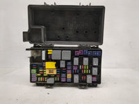 2008-2010 Nissan Altima Fusebox Fuse Box Panel Relay Module P/N:284B71AA1A Fits Fits 2008 2009 2010 OEM Used Auto Parts - Oe