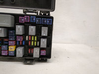 2008-2010 Nissan Altima Fusebox Fuse Box Panel Relay Module P/N:284B71AA1A Fits Fits 2008 2009 2010 OEM Used Auto Parts - Oe