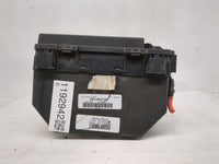2008-2010 Nissan Altima Fusebox Fuse Box Panel Relay Module P/N:284B71AA1A Fits Fits 2008 2009 2010 OEM Used Auto Parts - Oe