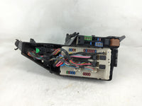 2008-2010 Nissan Altima Fusebox Fuse Box Panel Relay Module P/N:ZN50A Fits Fits 2008 2009 2010 OEM Used Auto Parts - Oemused