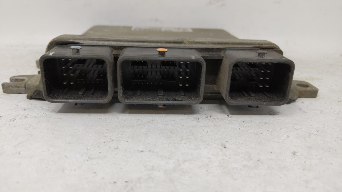 2010 Nissan Altima PCM Engine Control Computer ECU ECM PCU OEM P/N:MEC114-011 OEM Used Auto Parts - Oemusedautoparts1.com