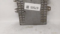 2010 Nissan Altima PCM Engine Control Computer ECU ECM PCU OEM P/N:MEC114-011 OEM Used Auto Parts - Oemusedautoparts1.com