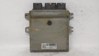 2010 Nissan Altima PCM Engine Control Computer ECU ECM PCU OEM P/N:MEC114-011 OEM Used Auto Parts - Oemusedautoparts1.com