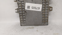 2010 Nissan Altima PCM Engine Control Computer ECU ECM PCU OEM P/N:MEC114-011 Fits OEM Used Auto Parts - Oemusedautoparts1.c