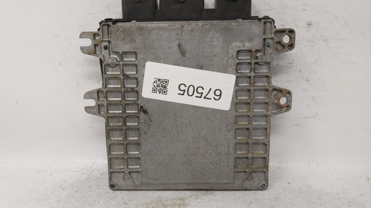 2010 Nissan Altima PCM Engine Control Computer ECU ECM PCU OEM P/N:MEC114-011 Fits OEM Used Auto Parts - Oemusedautoparts1.c