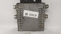 2010 Nissan Altima PCM Engine Control Computer ECU ECM PCU OEM P/N:MEC114-011 Fits OEM Used Auto Parts - Oemusedautoparts1.c