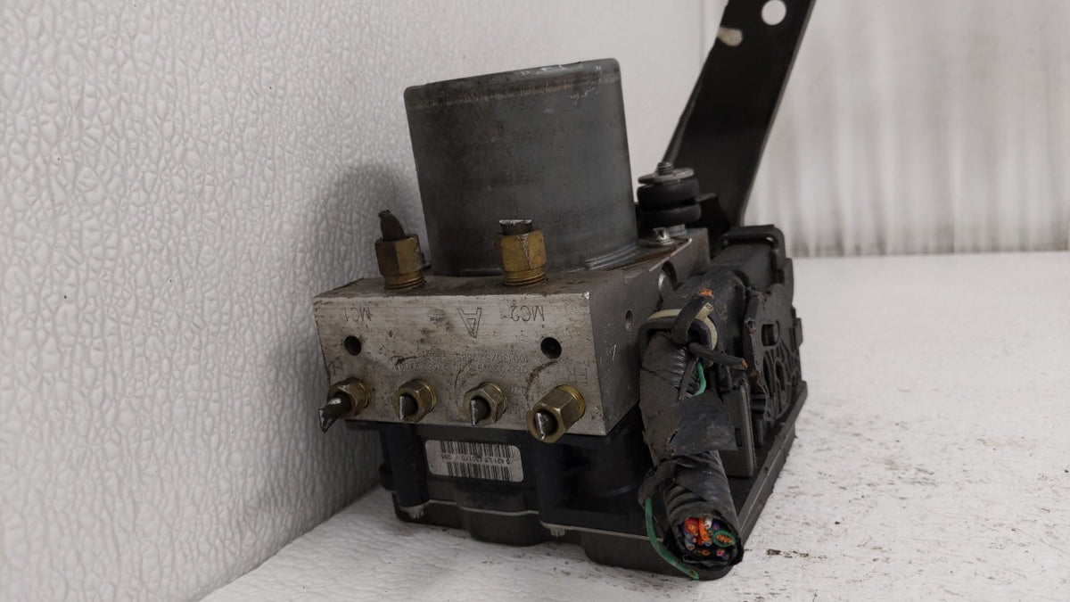 2010 Nissan Altima Anti-Lock Brake ABS Pump Module Actuator OEM P/N:47660 ZX00A Fits OEM Used Auto Parts - Oemusedautoparts1