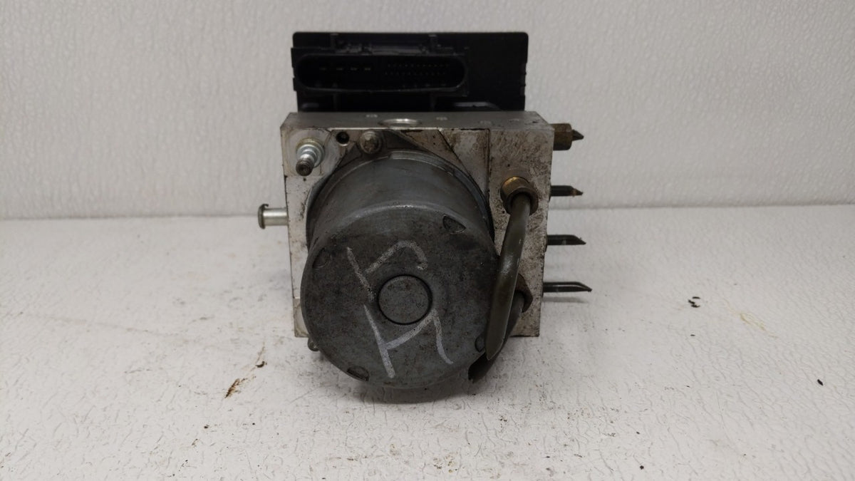 2010 Nissan Altima Anti-Lock Brake ABS Pump Module Actuator OEM P/N:00304 F2331 0 265 230 665 Fits OEM Used Auto Parts - Oem