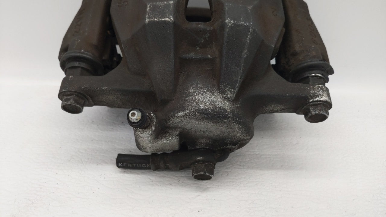 2010-2013 Nissan Altima Front Driver Left Brake Caliper 123266 - Oemusedautoparts1.com