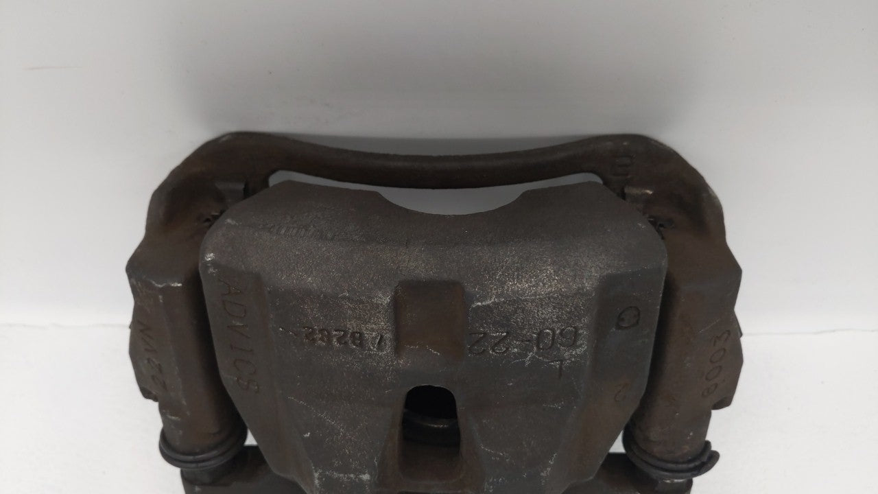 2010-2013 Nissan Altima Front Driver Left Brake Caliper 123266 - Oemusedautoparts1.com