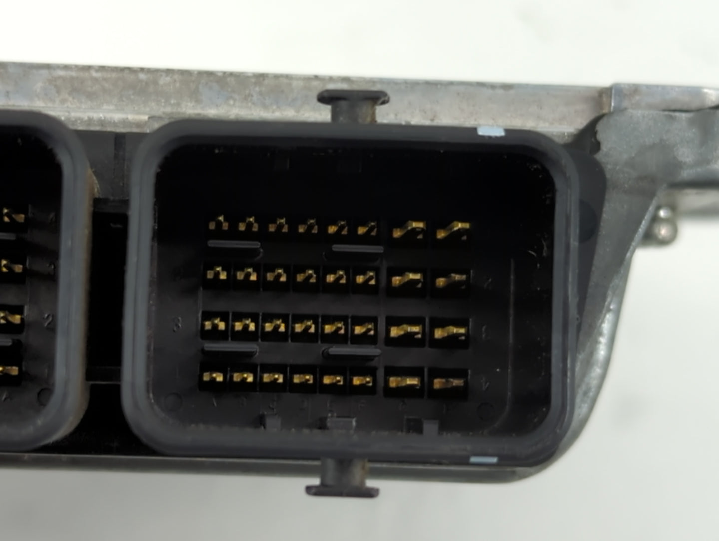 2010 Nissan Altima PCM Engine Control Computer ECU ECM PCU OEM P/N:MEC114-011 A1 0105 Fits OEM Used Auto Parts - Oemusedauto