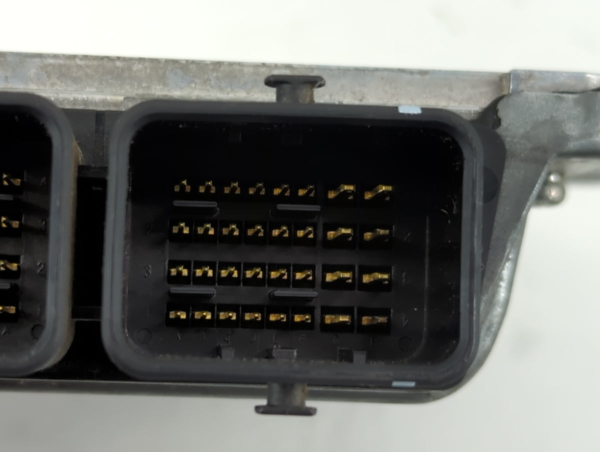 2010 Nissan Altima PCM Engine Control Computer ECU ECM PCU OEM P/N:MEC114-011 A1 0105 OEM Used Auto Parts - Oemusedautoparts
