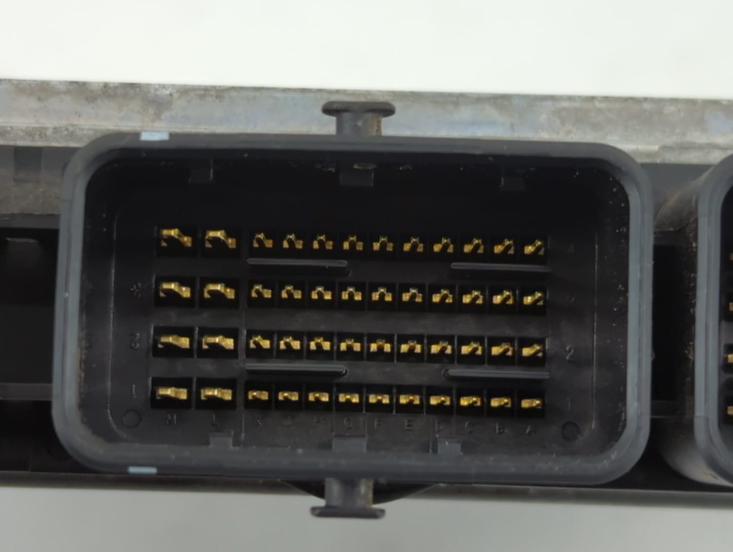 2010 Nissan Altima PCM Engine Control Computer ECU ECM PCU OEM P/N:MEC114-011 A1 0105 Fits OEM Used Auto Parts - Oemusedauto