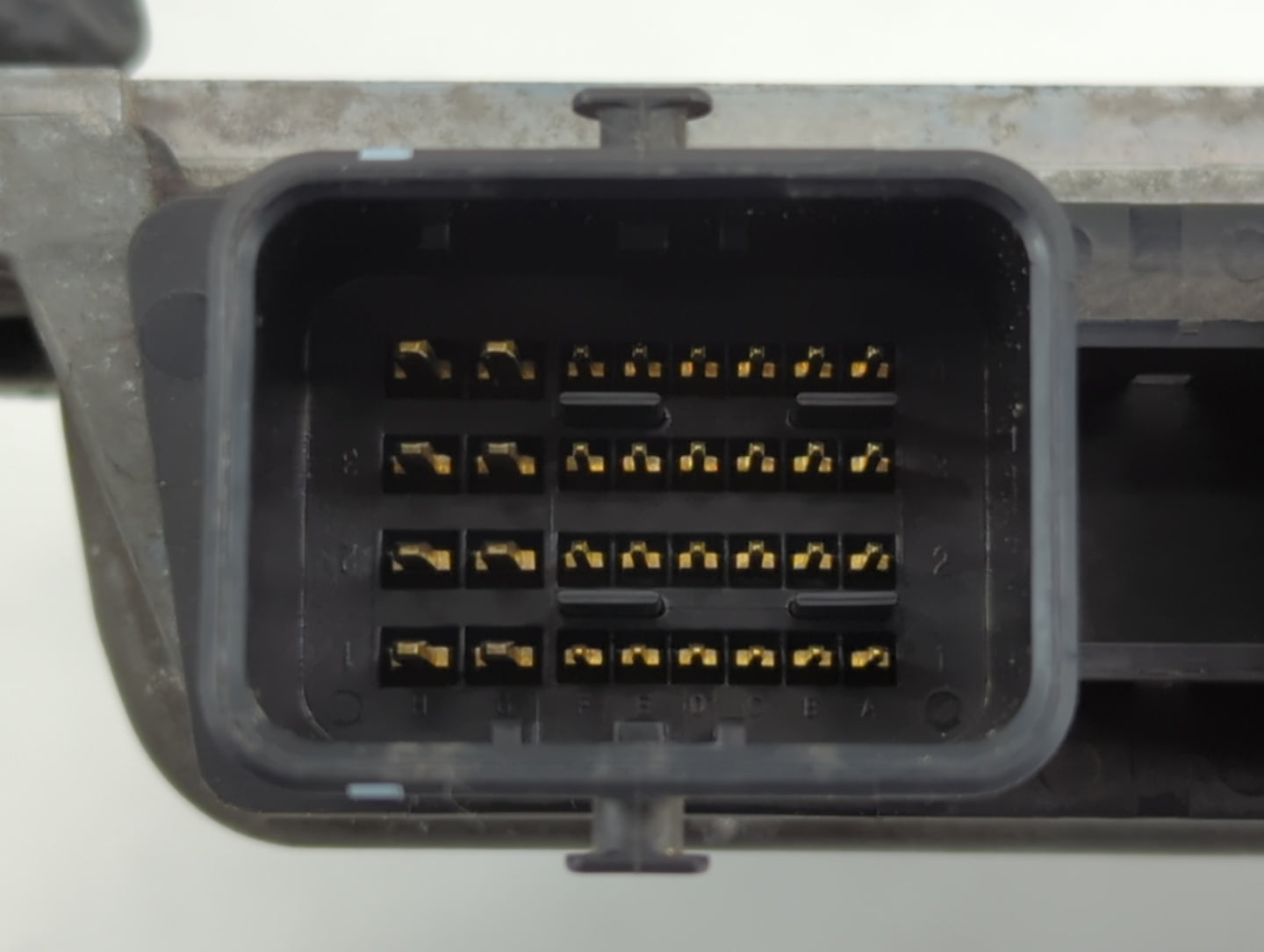 2010 Nissan Altima PCM Engine Control Computer ECU ECM PCU OEM P/N:MEC114-011 A1 0105 Fits OEM Used Auto Parts - Oemusedauto