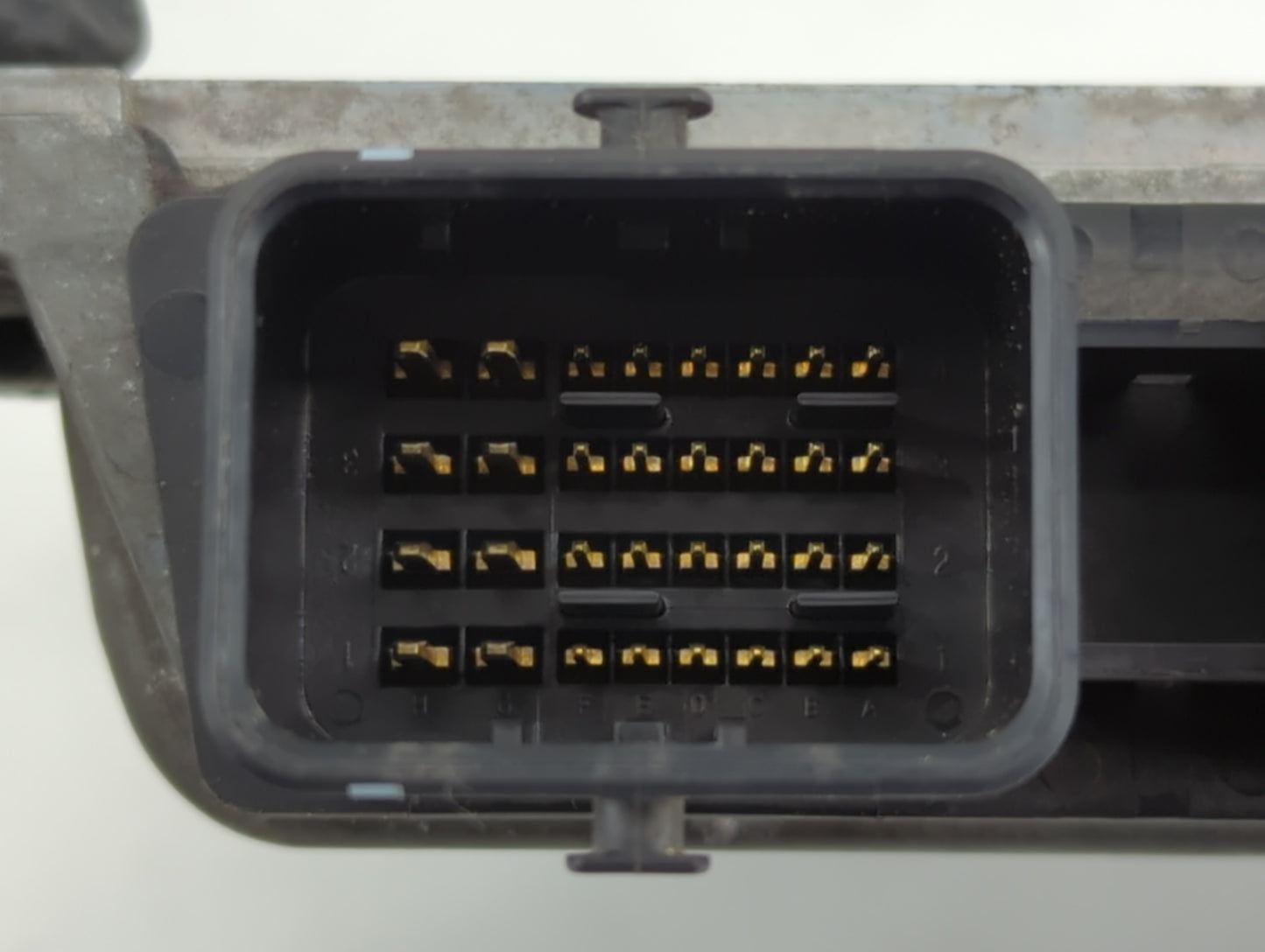 2010 Nissan Altima PCM Engine Control Computer ECU ECM PCU OEM P/N:MEC114-011 A1 0105 Fits OEM Used Auto Parts - Oemusedauto