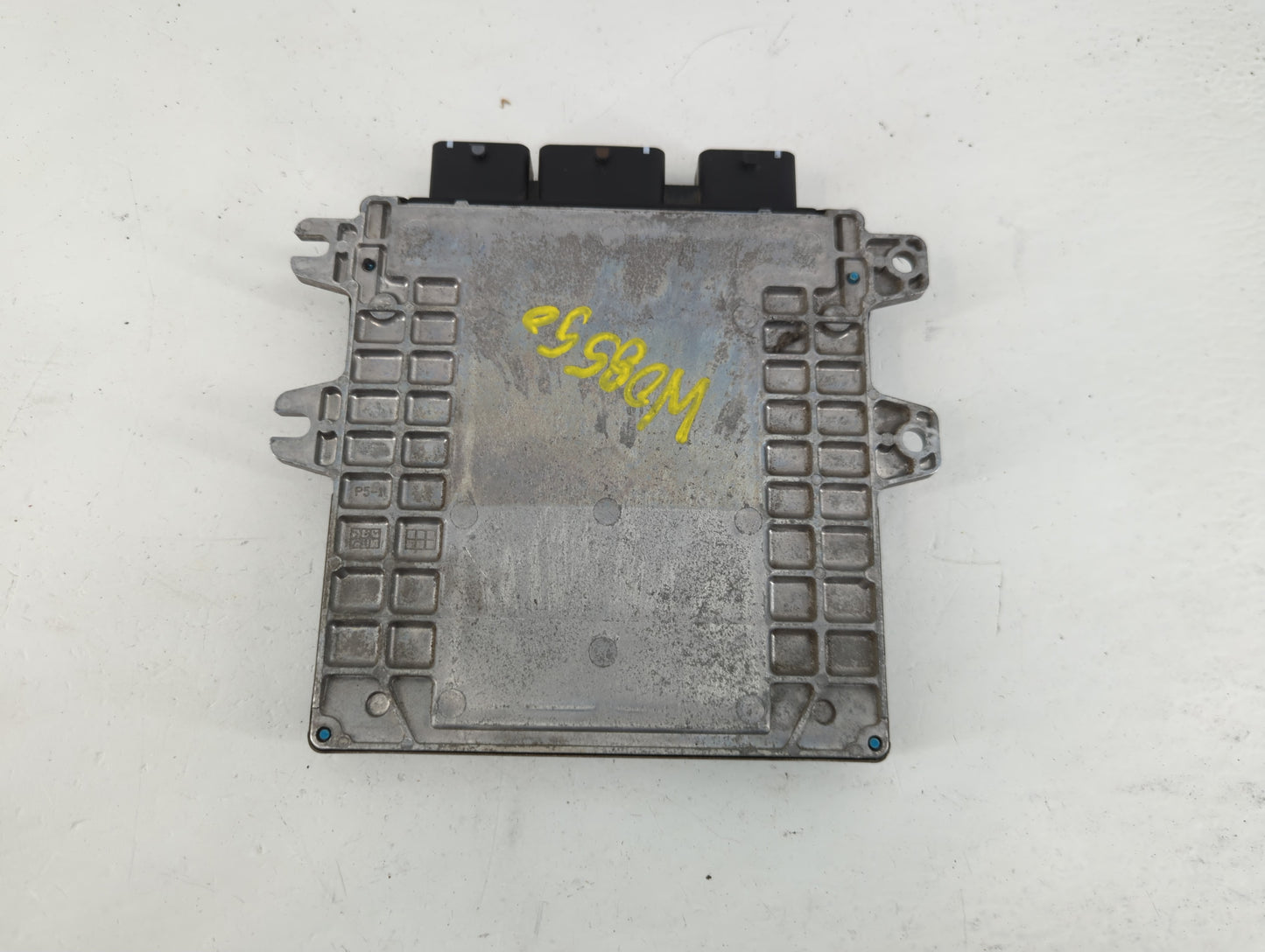 2010 Nissan Altima PCM Engine Control Computer ECU ECM PCU OEM P/N:MEC114-011 A1 0105 Fits OEM Used Auto Parts - Oemusedauto