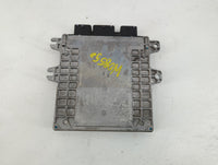 2010 Nissan Altima PCM Engine Control Computer ECU ECM PCU OEM P/N:MEC114-011 A1 0105 Fits OEM Used Auto Parts - Oemusedauto