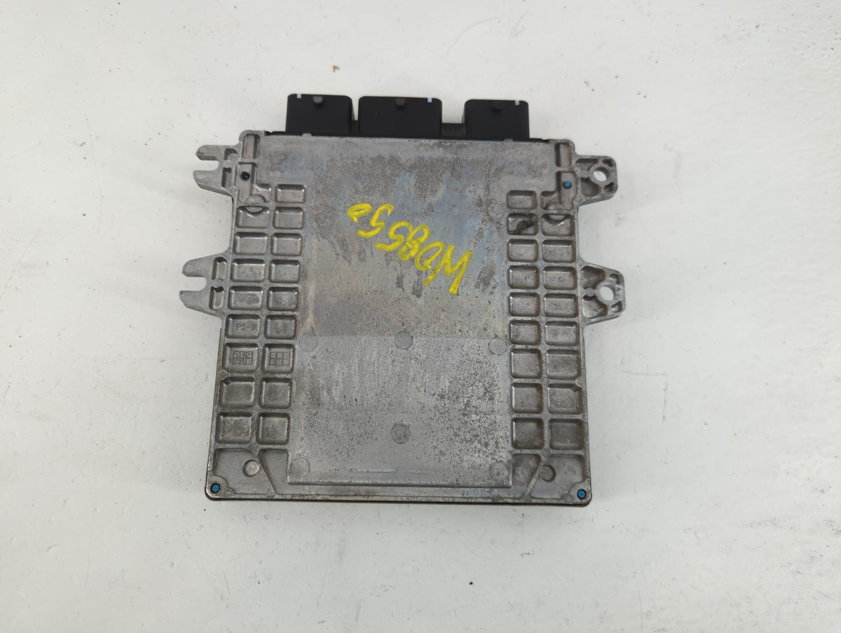 2010 Nissan Altima PCM Engine Control Computer ECU ECM PCU OEM P/N:MEC114-011 A1 0105 OEM Used Auto Parts - Oemusedautoparts