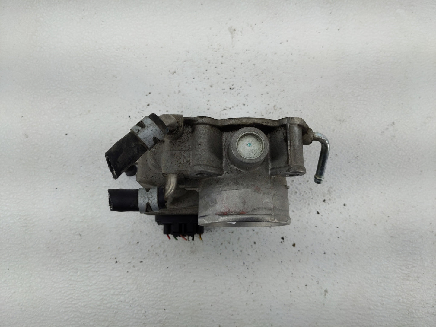 2007-2013 Nissan Altima Throttle Body P/N:22030-0H030 Fits Fits 2007 2008 2009 2010 2011 2012 2013 OEM Used Auto Parts - Oem