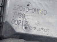 2007-2013 Nissan Altima Throttle Body P/N:22030-0H030 Fits Fits 2007 2008 2009 2010 2011 2012 2013 OEM Used Auto Parts - Oem