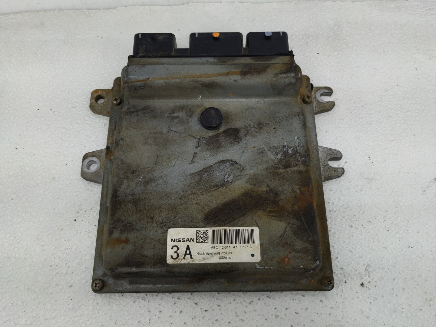 2010 Nissan Altima PCM Engine Control Computer ECU ECM PCU OEM Fits OEM Used Auto Parts - Oemusedautoparts1.com