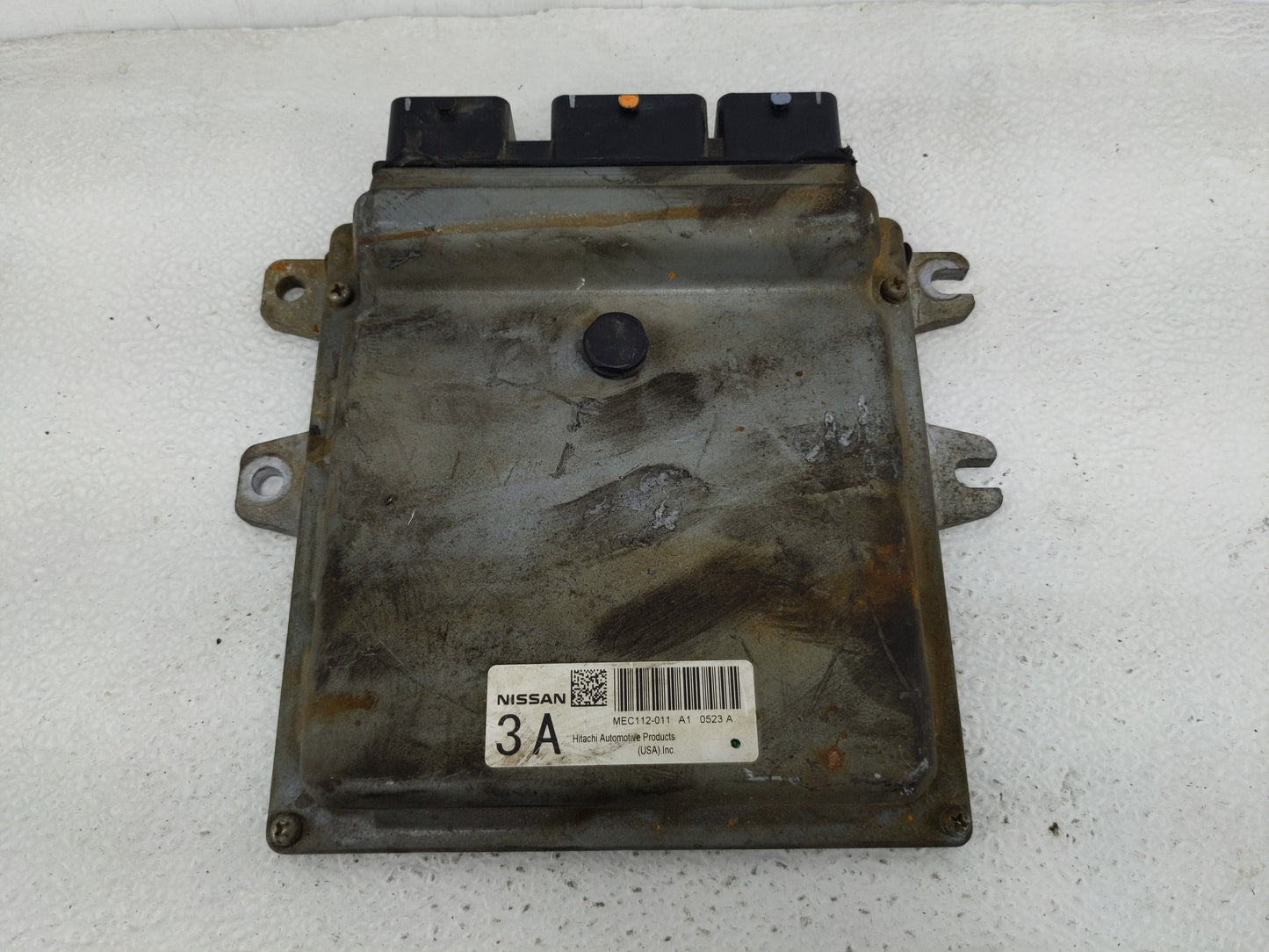 2010 Nissan Altima PCM Engine Control Computer ECU ECM PCU OEM Fits OEM Used Auto Parts - Oemusedautoparts1.com