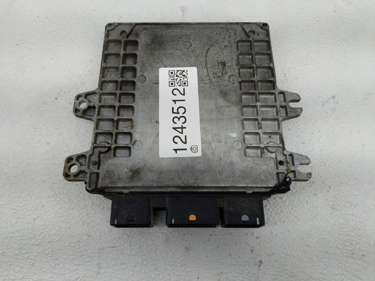 2010 Nissan Altima PCM Engine Control Computer ECU ECM PCU OEM Fits OEM Used Auto Parts - Oemusedautoparts1.com