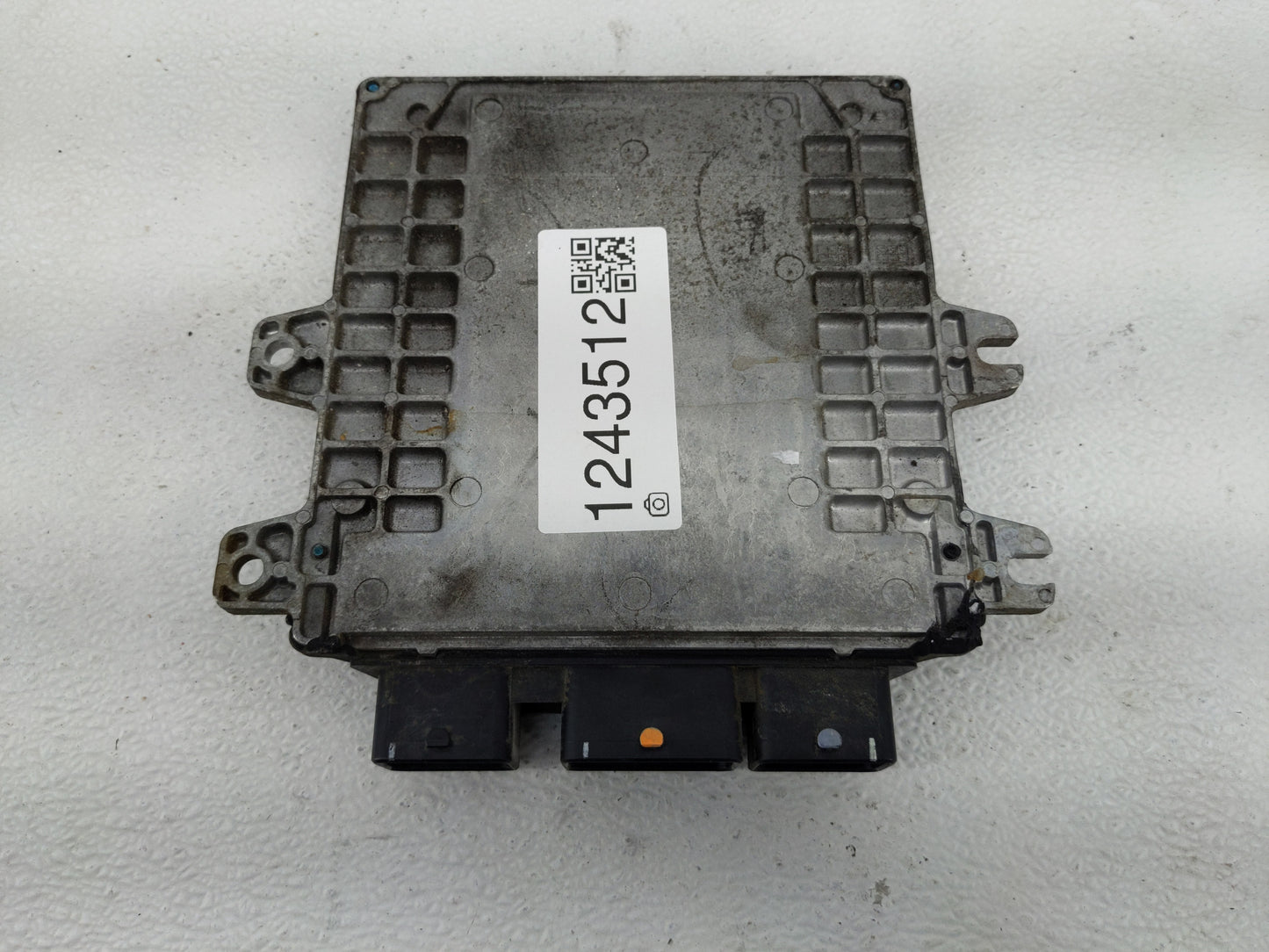 2010 Nissan Altima PCM Engine Control Computer ECU ECM PCU OEM Fits OEM Used Auto Parts - Oemusedautoparts1.com