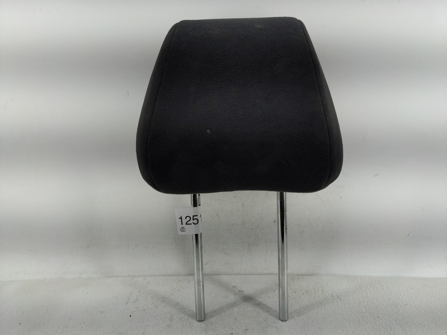 2010 Nissan Altima Headrest Head Rest Front Driver Passenger Seat Fits OEM Used Auto Parts - Oemusedautoparts1.com