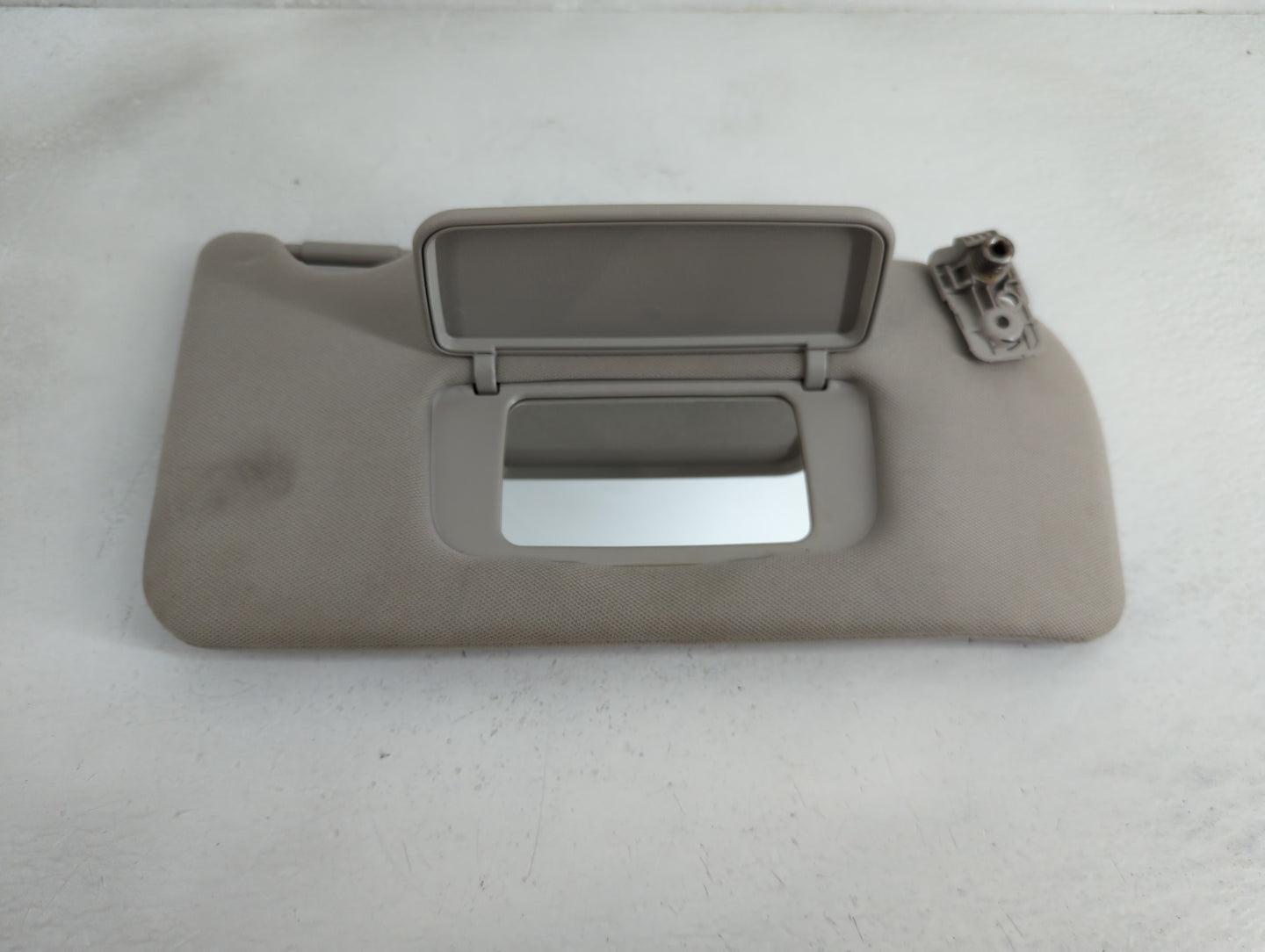 2010-2012 Nissan Altima Sun Visor Shade Replacement Passenger Right Mirror Fits Fits 2010 2011 2012 OEM Used Auto Parts - Oe