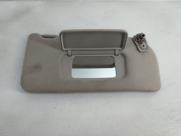 2010-2012 Nissan Altima Sun Visor Shade Replacement Passenger Right Mirror Fits Fits 2010 2011 2012 OEM Used Auto Parts - Oe