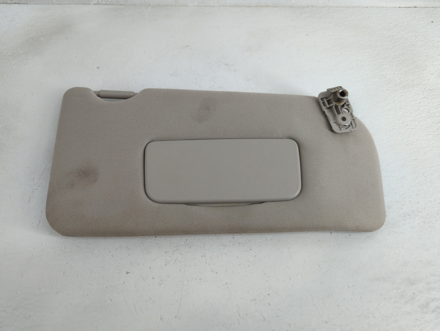 2010-2012 Nissan Altima Sun Visor Shade Replacement Passenger Right Mirror Fits Fits 2010 2011 2012 OEM Used Auto Parts - Oe