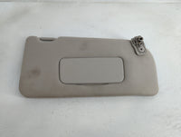 2010-2012 Nissan Altima Sun Visor Shade Replacement Passenger Right Mirror Fits Fits 2010 2011 2012 OEM Used Auto Parts - Oe