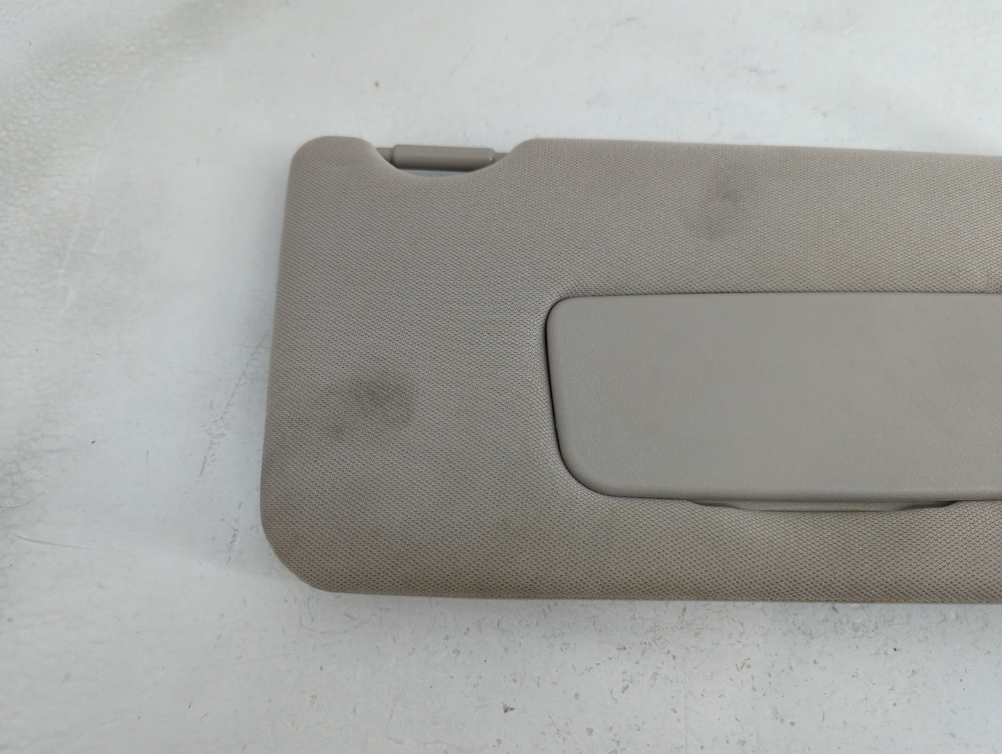 2010-2012 Nissan Altima Sun Visor Shade Replacement Passenger Right Mirror Fits Fits 2010 2011 2012 OEM Used Auto Parts - Oe