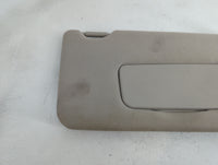 2010-2012 Nissan Altima Sun Visor Shade Replacement Passenger Right Mirror Fits Fits 2010 2011 2012 OEM Used Auto Parts - Oe