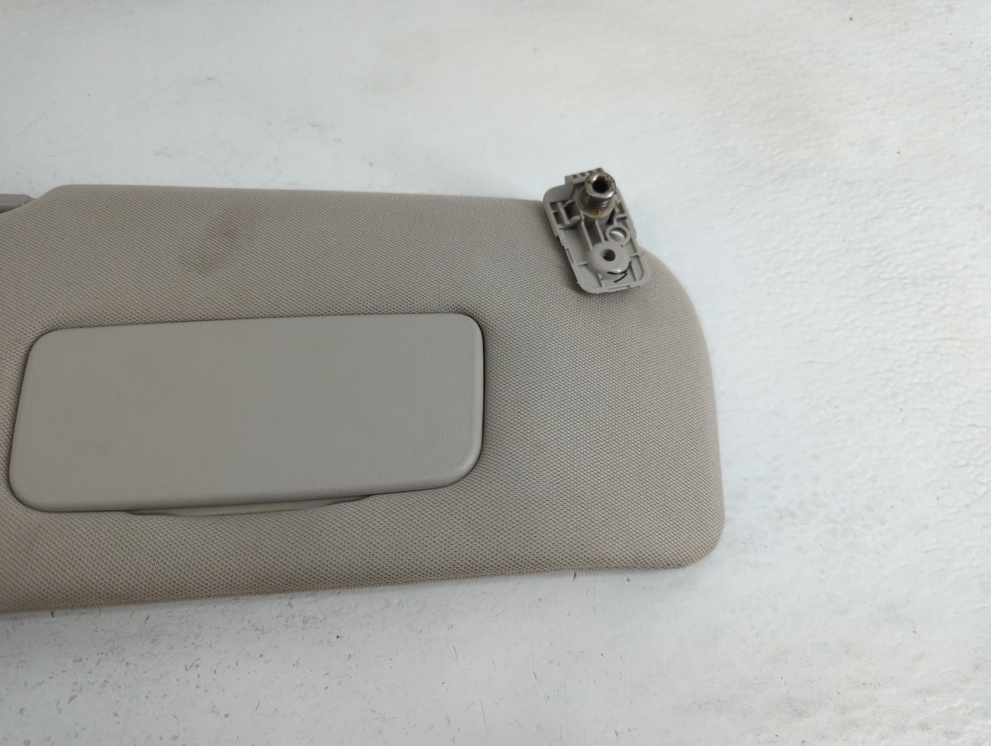2010-2012 Nissan Altima Sun Visor Shade Replacement Passenger Right Mirror Fits Fits 2010 2011 2012 OEM Used Auto Parts - Oe