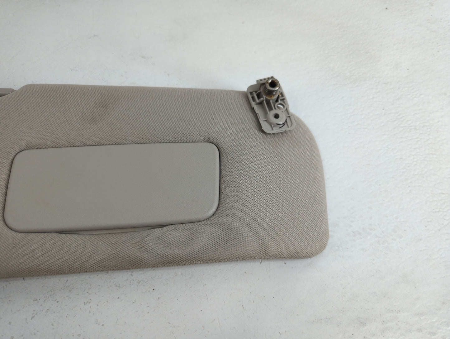 2010-2012 Nissan Altima Sun Visor Shade Replacement Passenger Right Mirror Fits Fits 2010 2011 2012 OEM Used Auto Parts - Oe