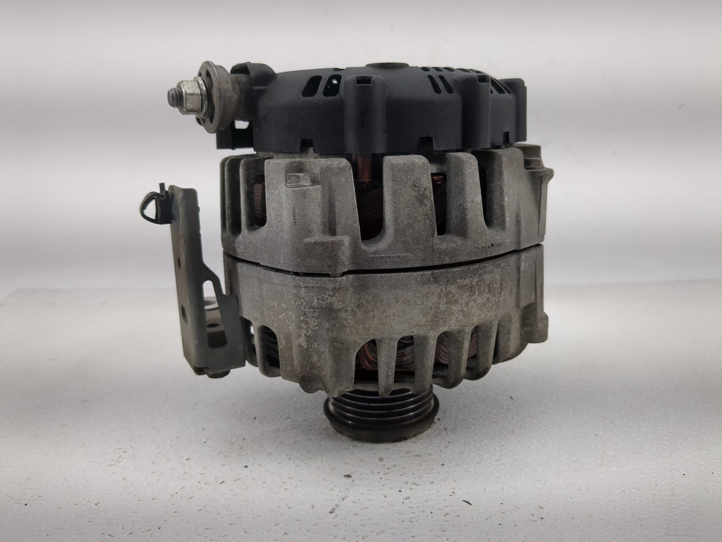 2010-2013 Nissan Altima Alternator Replacement Generator Charging Assembly Engine OEM P/N:TG11S102 2611894 Fits OEM Used Aut