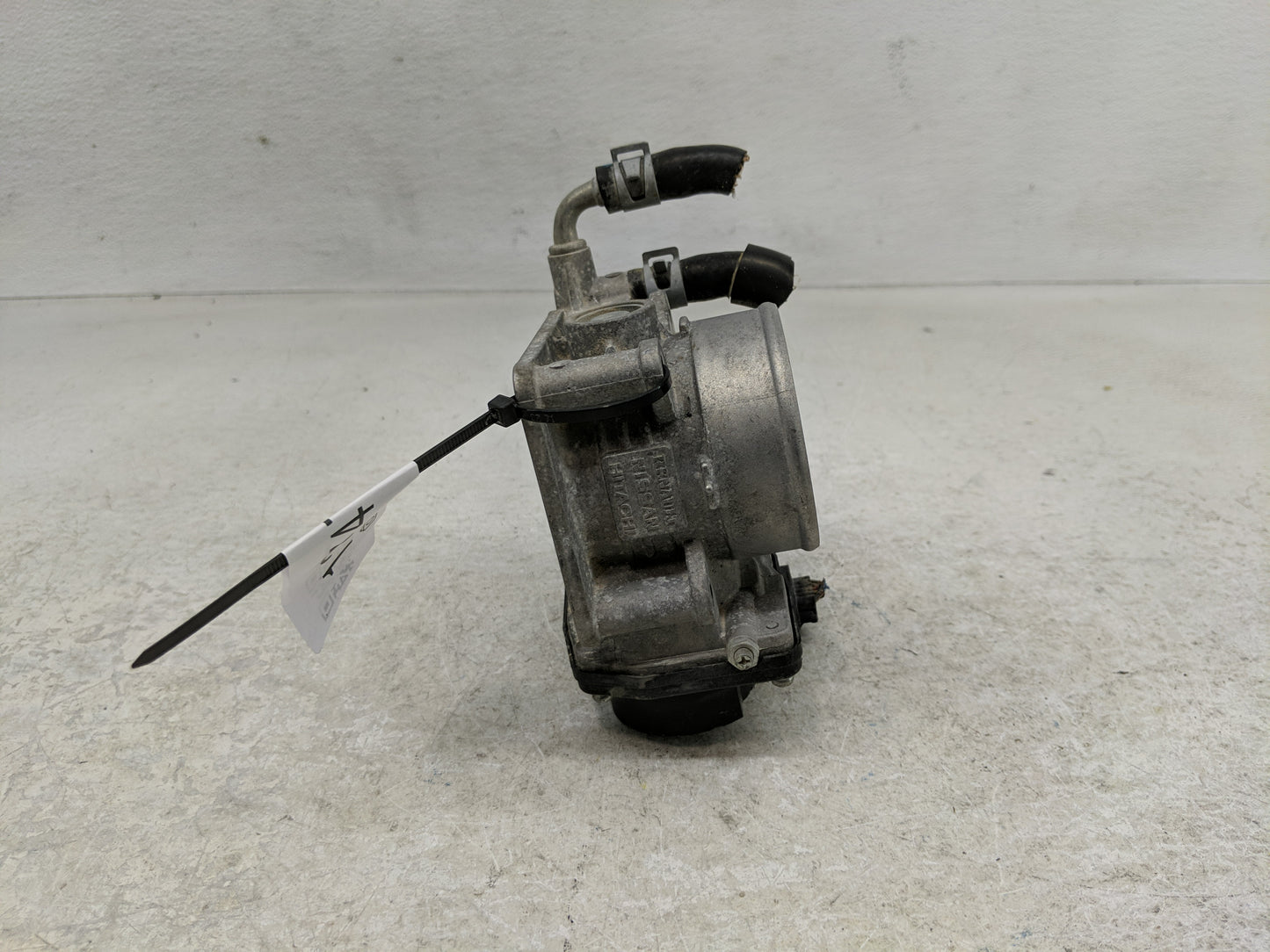 2007-2013 Nissan Altima Throttle Body Fits Fits 2007 2008 2009 2010 2011 2012 2013 OEM Used Auto Parts - Oemusedautoparts1.c