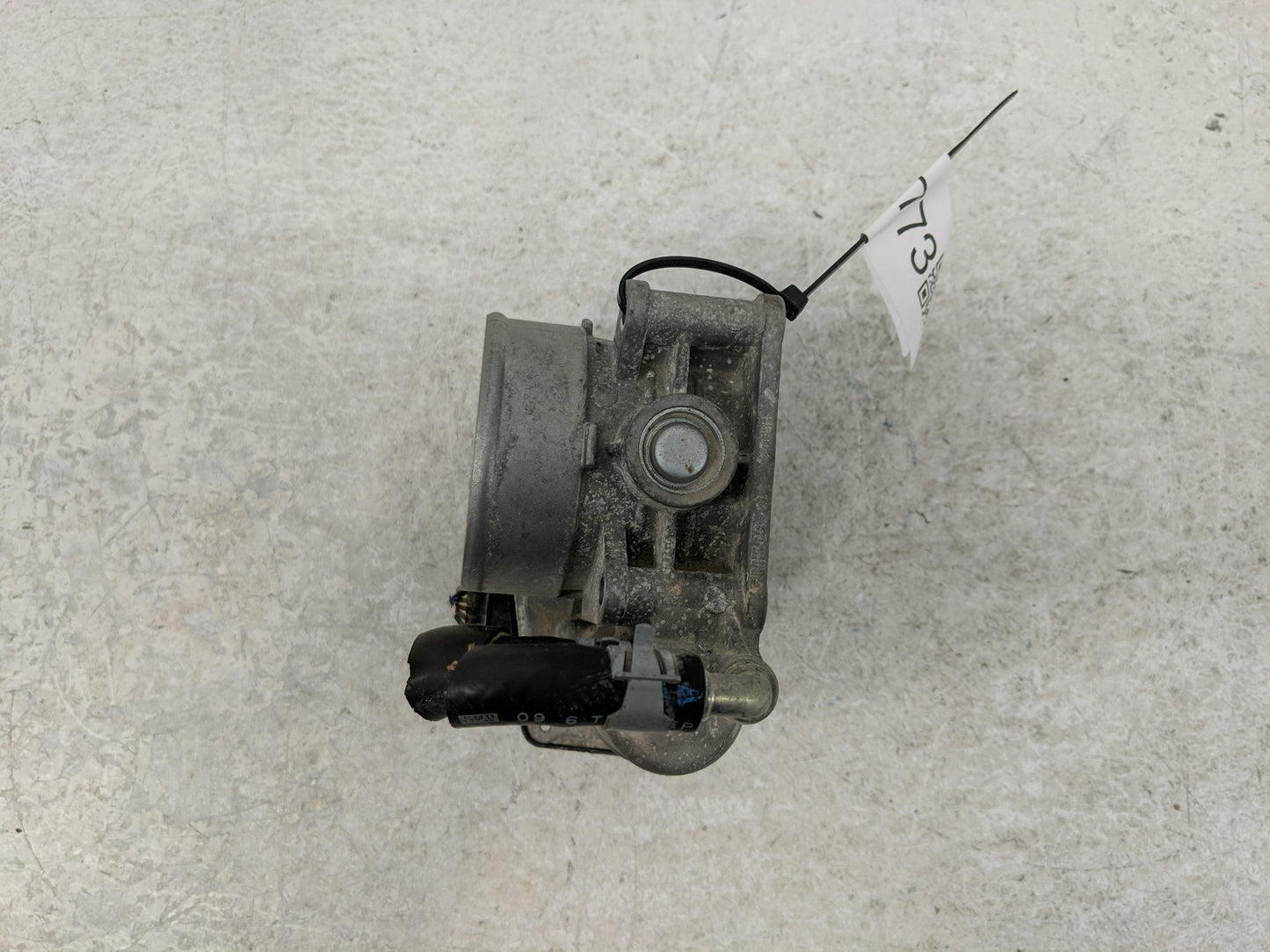 2007-2013 Nissan Altima Throttle Body Fits Fits 2007 2008 2009 2010 2011 2012 2013 OEM Used Auto Parts - Oemusedautoparts1.c