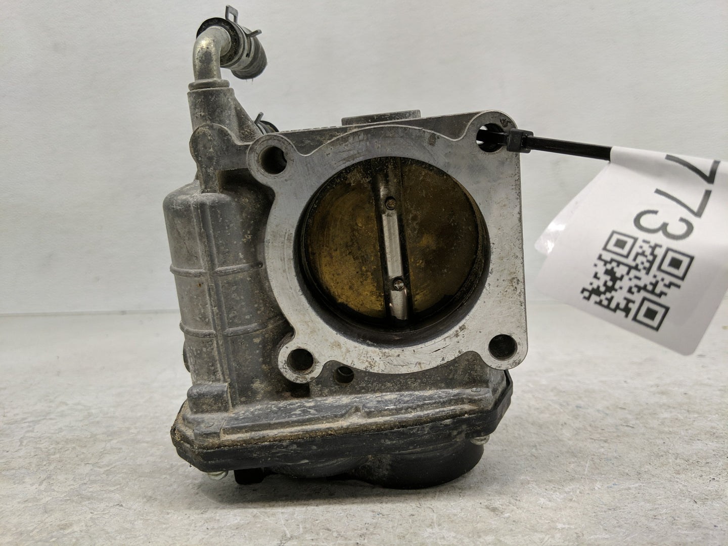 2007-2013 Nissan Altima Throttle Body Fits Fits 2007 2008 2009 2010 2011 2012 2013 OEM Used Auto Parts - Oemusedautoparts1.c