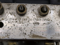 2010 Nissan Altima ABS Pump Control Module Replacement P/N:47660 ZX10A Fits OEM Used Auto Parts - Oemusedautoparts1.com