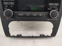 2010-2012 Nissan Altima Radio AM FM Cd Player Receiver Replacement P/N:28185 ZX00A Fits Fits 2010 2011 2012 OEM Used Auto Pa