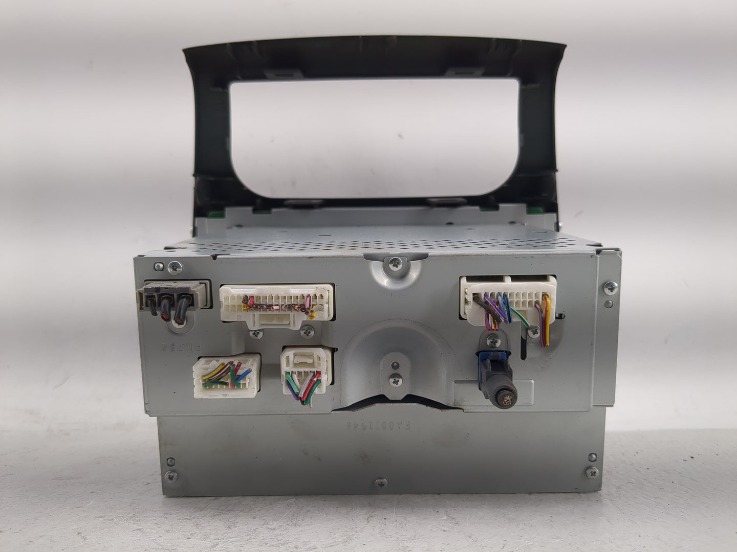 2010-2012 Nissan Altima Radio AM FM Cd Player Receiver Replacement P/N:28185 ZX00A Fits Fits 2010 2011 2012 OEM Used Auto Pa