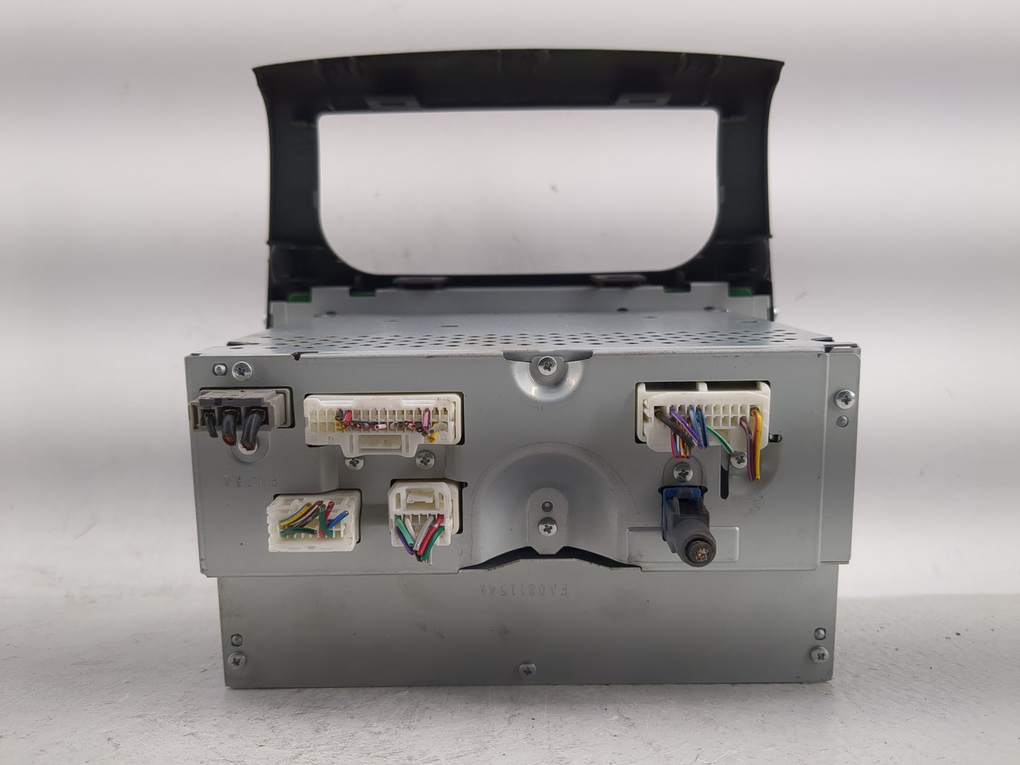 2010-2012 Nissan Altima Radio AM FM Cd Player Receiver Replacement P/N:28185 ZX00A Fits Fits 2010 2011 2012 OEM Used Auto Pa