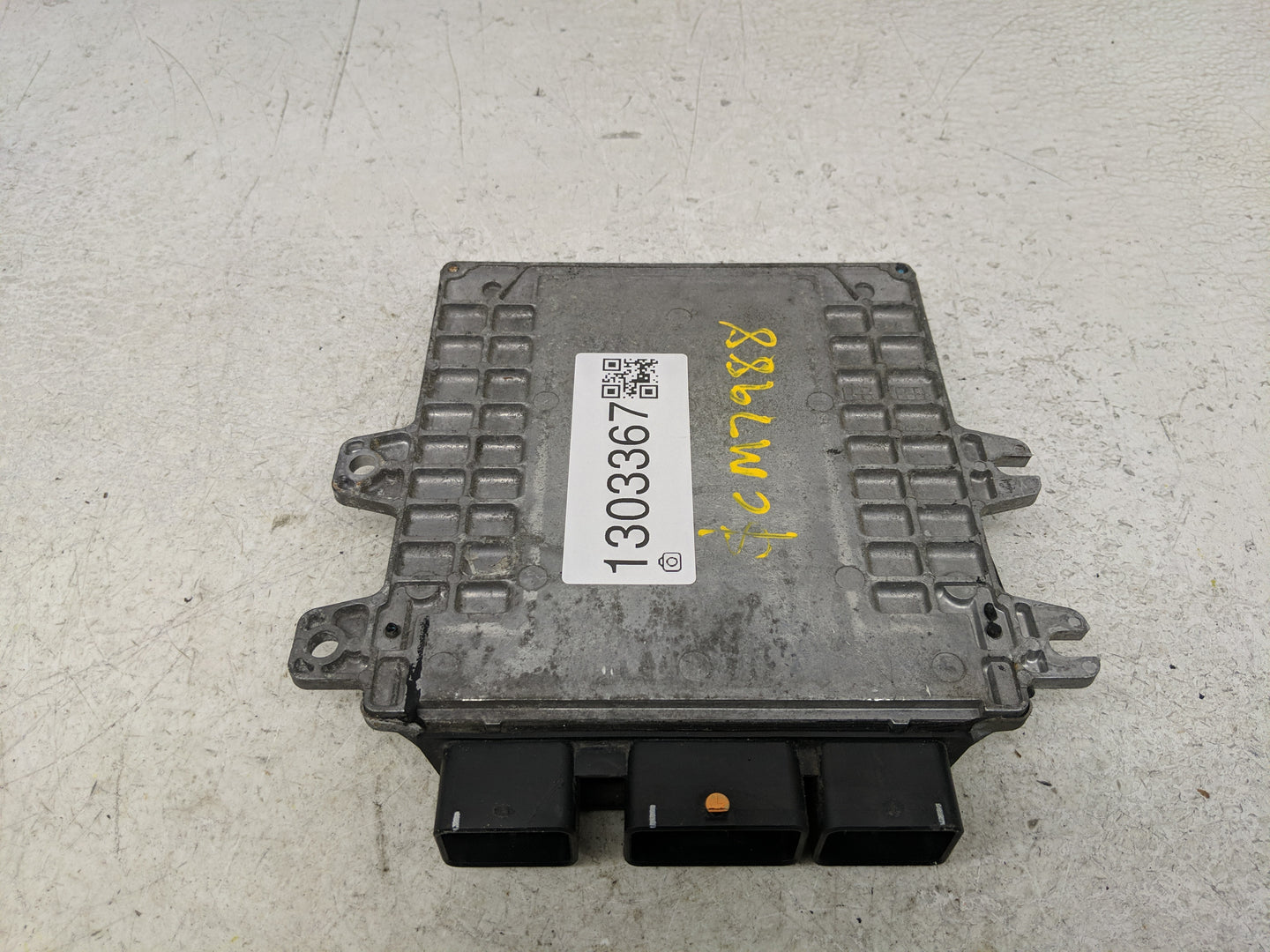 2010 Nissan Altima PCM Engine Control Computer ECU ECM PCU OEM Fits OEM Used Auto Parts - Oemusedautoparts1.com